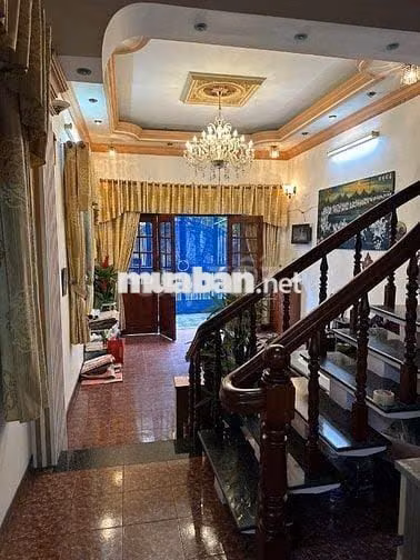 CHO THUÊ NGUYÊN CĂN – MẶT TIỀN CÔNG TRƯỜNG AN ĐÔNG | 45TR/THÁNG