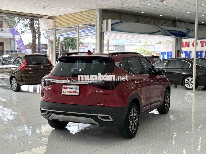 KIA Seltos Premium 1.4 Turbo 2021