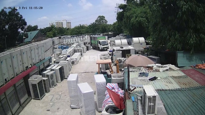 Dịch vụ cho thuê máy lạnh Nha Trang