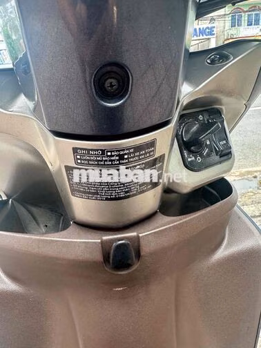 Honda Vision 2019 bep ga zin dep vĩnh long