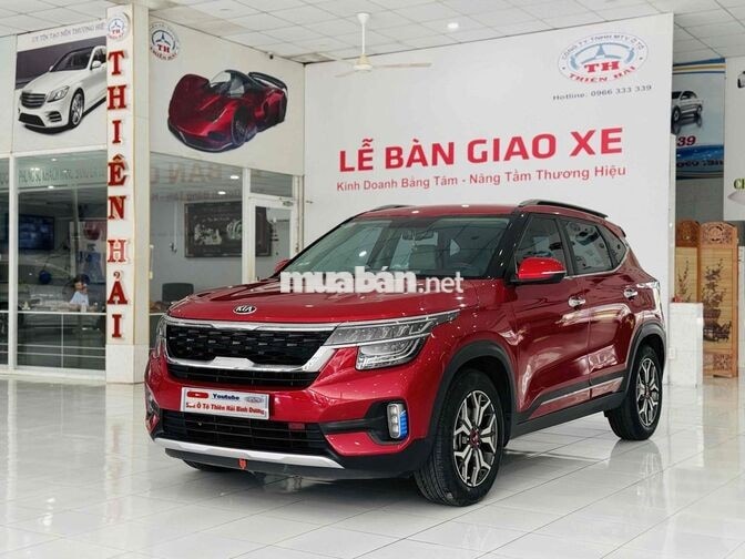 KIA Seltos Premium 1.4 Turbo 2021
