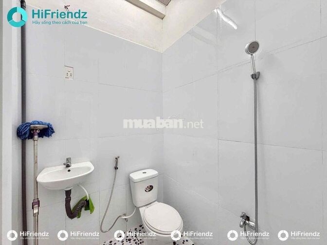 STUDIO FULL NỘI THẤT - NGAY LẠC LONG QUÂN