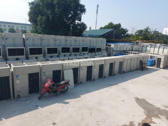 Dịch vụ cho thuê máy lạnh Nha Trang
