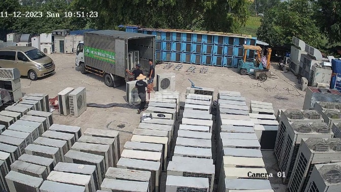 Dịch vụ cho thuê máy lạnh Nha Trang