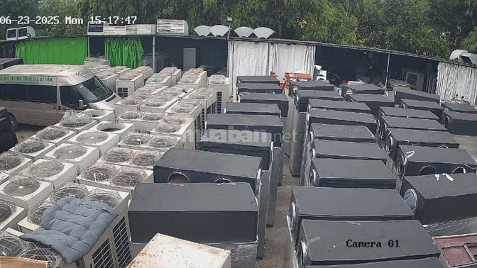 Dịch vụ cho thuê máy lạnh Nha Trang