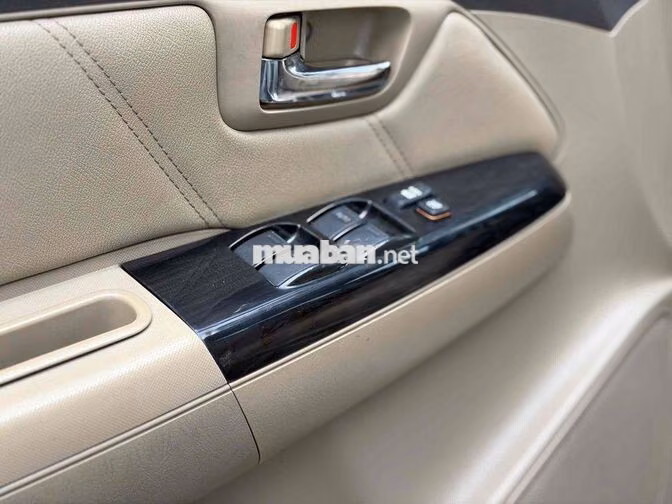 FORTUNER 2.7V 2013 TỰ ĐỘNG ,BẢO HÀNH 1 NĂM