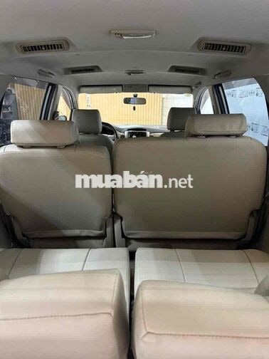 Toyota Innova 2016 Số sàn Bạc 121000 km