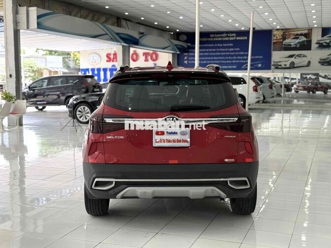 KIA Seltos Premium 1.4 Turbo 2021