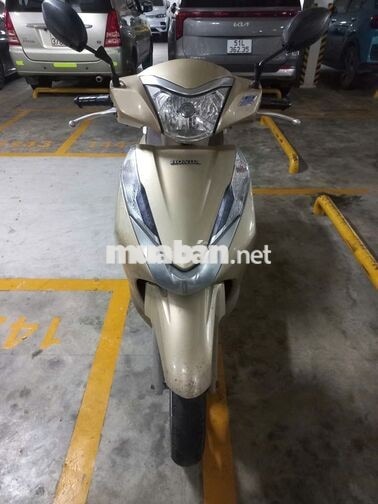 Honda Lead 2016 Vàng (Quận 7)