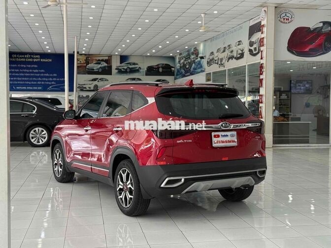 KIA Seltos Premium 1.4 Turbo 2021