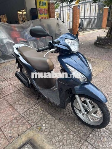 Honda Vision 2019 bep ga zin dep vĩnh long