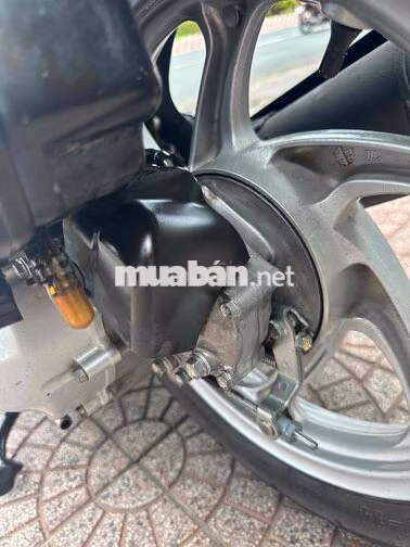Honda Vision 2019 bep ga zin dep vĩnh long