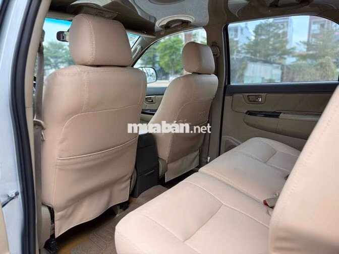 FORTUNER 2.7V 2013 TỰ ĐỘNG ,BẢO HÀNH 1 NĂM