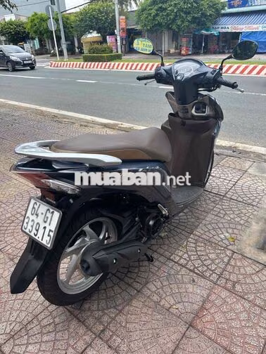 Honda Vision 2019 bep ga zin dep vĩnh long