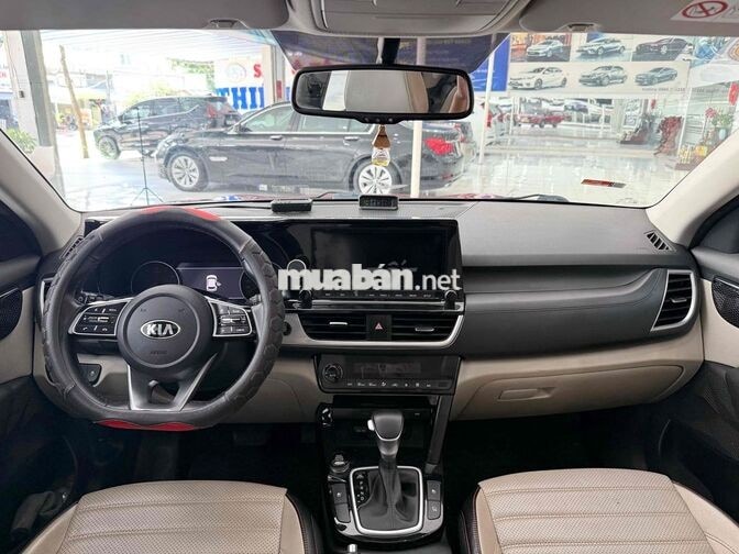 KIA Seltos Premium 1.4 Turbo 2021