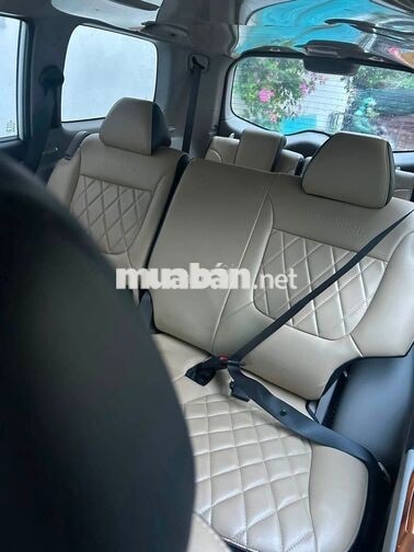 Mitsubishi Pajero Sport 7 chỗ Dầu Số sàn Trắng