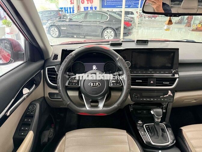 KIA Seltos Premium 1.4 Turbo 2021