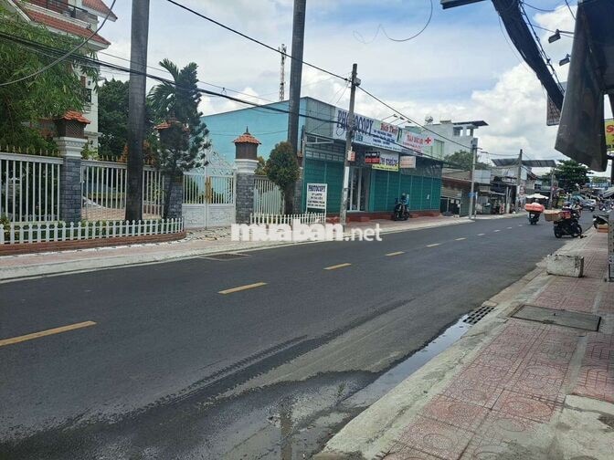 Nhà Trọ NVVP/Sinh Viên Mặt Tiền LVL