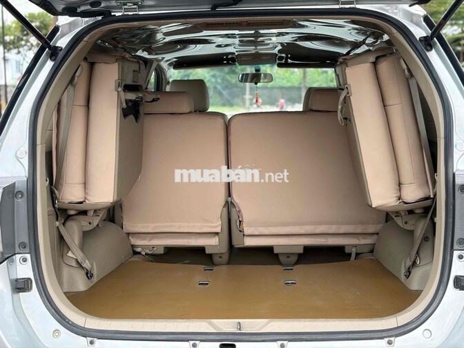 FORTUNER 2.7V 2013 TỰ ĐỘNG ,BẢO HÀNH 1 NĂM
