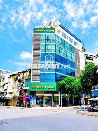 🔥 GÓC 2MT TRẦN HƯNG ĐẠO, QUẬN 5 – TÒA NHÀ 5 TẦNG, THANG MÁY & PCCC! ✨
