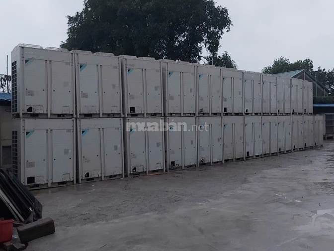 Dịch vụ cho thuê máy lạnh Nha Trang