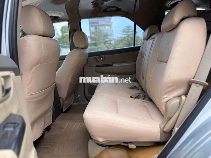 FORTUNER 2.7V 2013 TỰ ĐỘNG ,BẢO HÀNH 1 NĂM