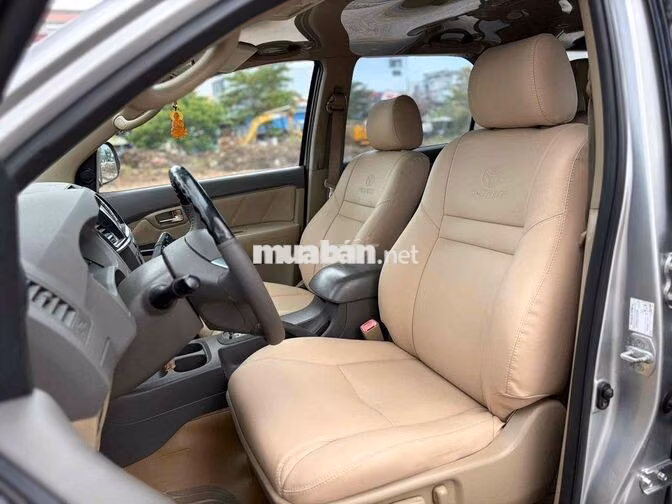 FORTUNER 2.7V 2013 TỰ ĐỘNG ,BẢO HÀNH 1 NĂM