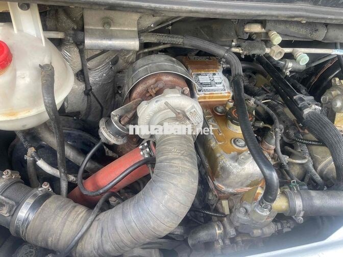 JAC 2019 16 chỗ Bạc 160km
