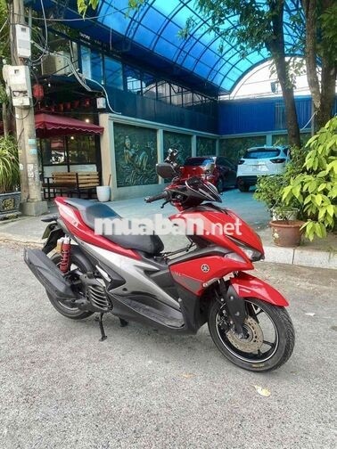 Yamaha NVX 155 ABS Đỏ