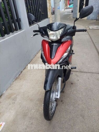 Honda RSX 110cc Đen đỏ
