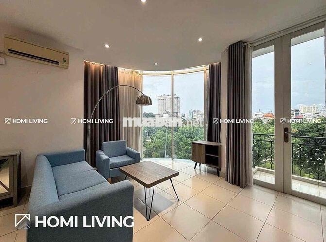 CHO THUÊ CĂN HỘ MINI 1 PHÒNG NGỦ 60m2 NGAY BỜ KÈ TRƯỜNG SA QUẬN 3