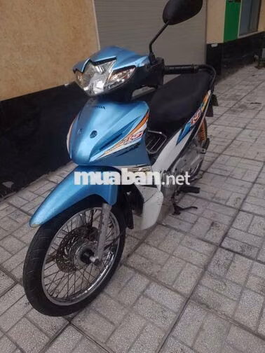 Honda Wave RS 110 2012 Xanh Trắng Đen bstp 