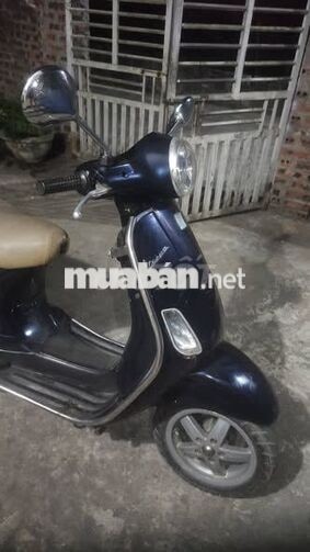 Piaggio Vespa LX150 150cc Xanh đậm