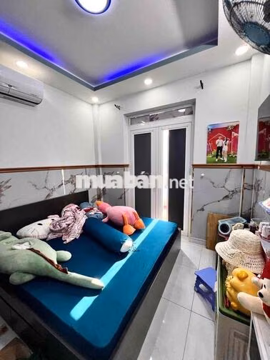 5 TẦNG BTCT - 5PN - 2 MẶT HẺM Ô THÔNG - LÊ TRỌNG TẤN - CẠNH AEON MALL