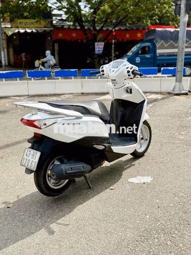 Honda Lead 2014 Trắng
