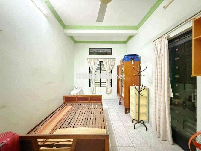 BÁN NHÀ  92M2 NGANG KHỦNG 9M, HXH HOÀNG HOA THÁM, BÌNH THẠNH, 13.8Tỷ