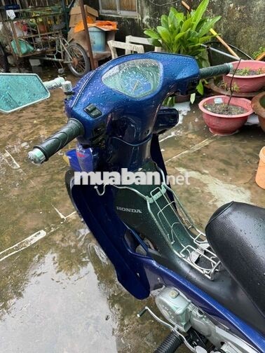 Honda Future 110 Xanh Nguyên bản