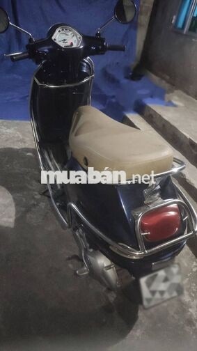 Piaggio Vespa LX150 150cc Xanh đậm