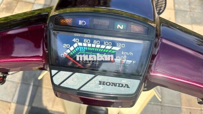 Honda Dream Thái 1995 Đỏ mận Thái Lan