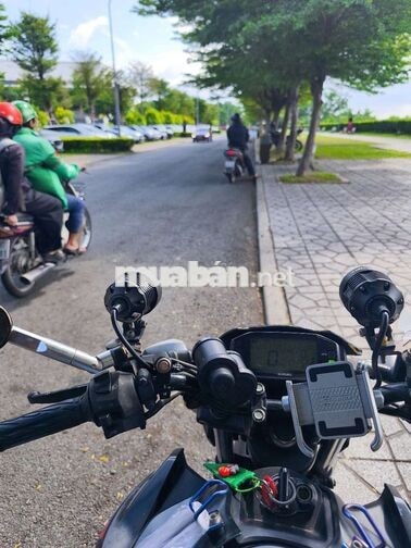 Suzuki GSX-S150 2017 Đen 55.000 km