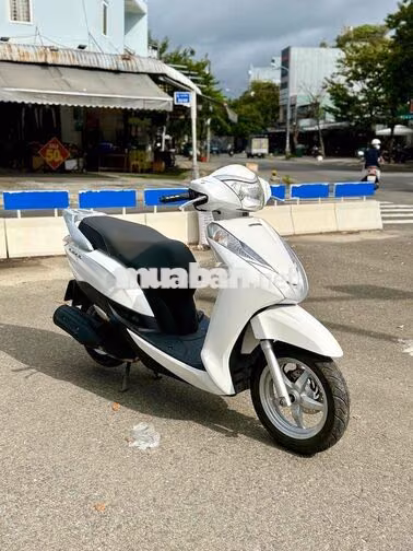 Honda Lead 2014 Trắng