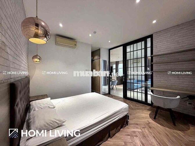 CHO THUÊ CĂN HỘ MINI 1 PHÒNG NGỦ 60m2 NGAY BỜ KÈ TRƯỜNG SA QUẬN 3