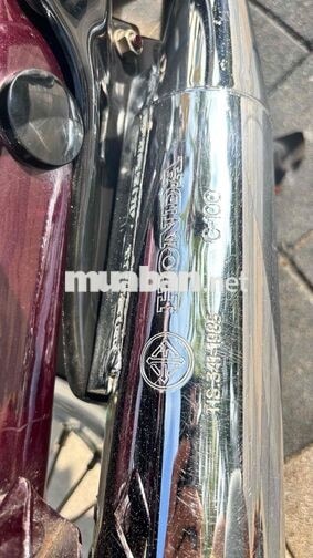 Honda Dream Thái 1995 Đỏ mận Thái Lan