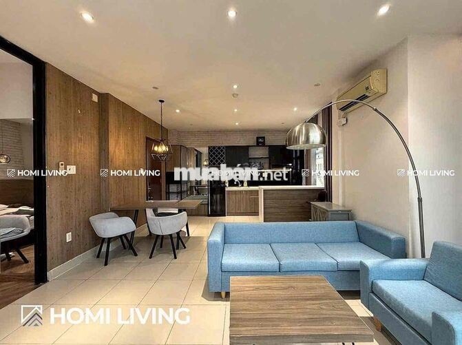 CHO THUÊ CĂN HỘ MINI 1 PHÒNG NGỦ 60m2 NGAY BỜ KÈ TRƯỜNG SA QUẬN 3