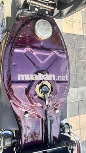 Honda Dream Thái 1995 Đỏ mận Thái Lan