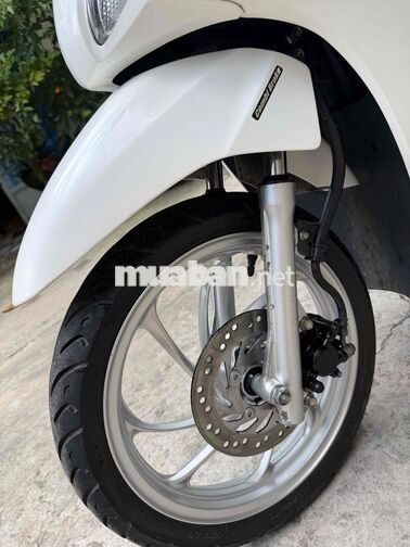 Honda Vision 2021 Trắng khoá maxkey