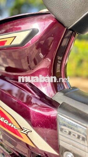 Honda Dream Thái 1995 Đỏ mận Thái Lan