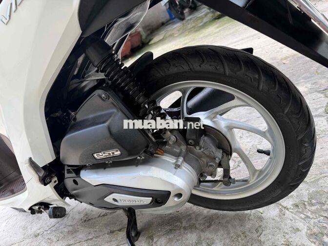 Honda Vision 2021 Trắng khoá maxkey