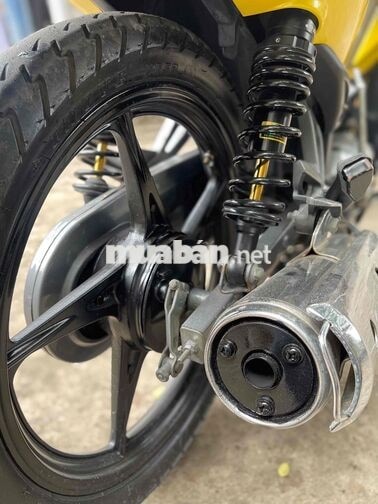 Yamaha Jupiter V Vàng Thể thao