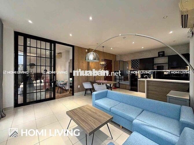 CHO THUÊ CĂN HỘ MINI 1 PHÒNG NGỦ 60m2 NGAY BỜ KÈ TRƯỜNG SA QUẬN 3